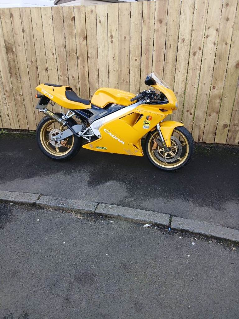 Cagiva, MITO, 2012, 124 (cc)