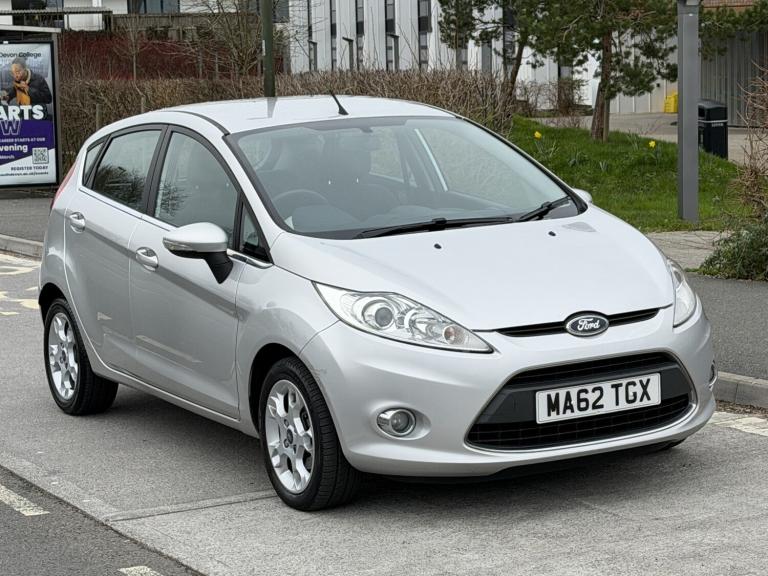 FORD FIESTA 1.4 Zetec 2012