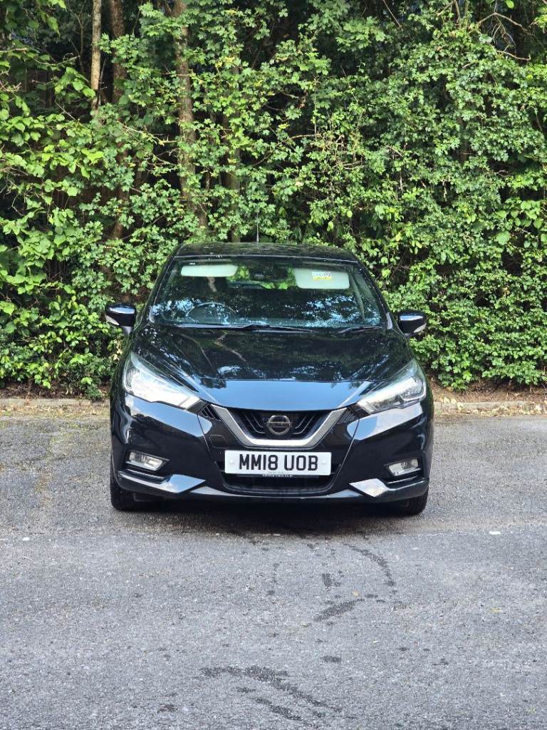 Nissan Micra 2018