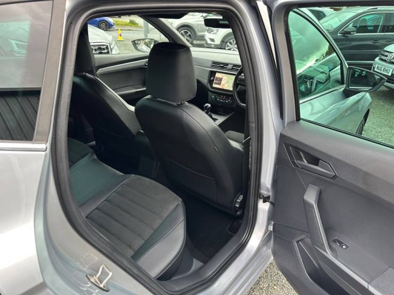 2019 SEAT Ibiza 1.0 TSI XCELLENCE Hatchback 5dr Petrol Manual Euro 6 (s/s) GPF (115 ps) Hatchback...