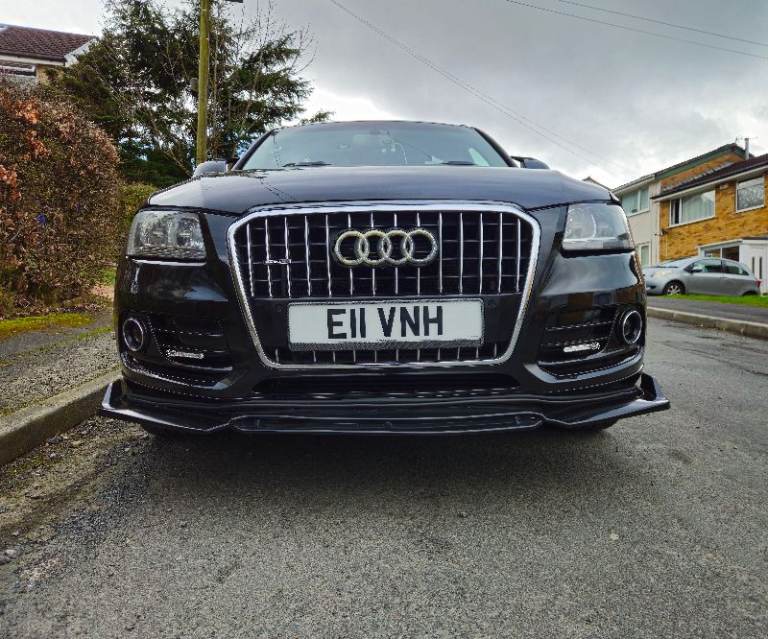 CAR REG E11VNH  Audi, Q5, Estate, 2015, Semi-Auto, 1968 (cc), 5 doors