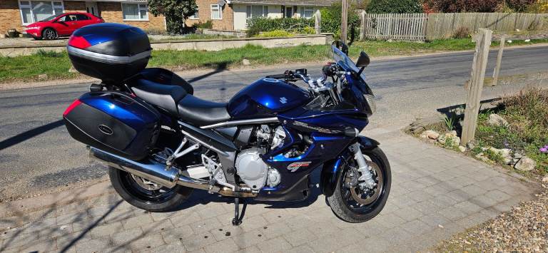 Suzuki, Bandit 1250 gt