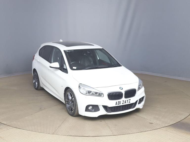  BMW 2 Series Active Tourer 2.0 220d M Sport Auto xDrive Euro 6 (s/s) 5dr Diesel Automatic