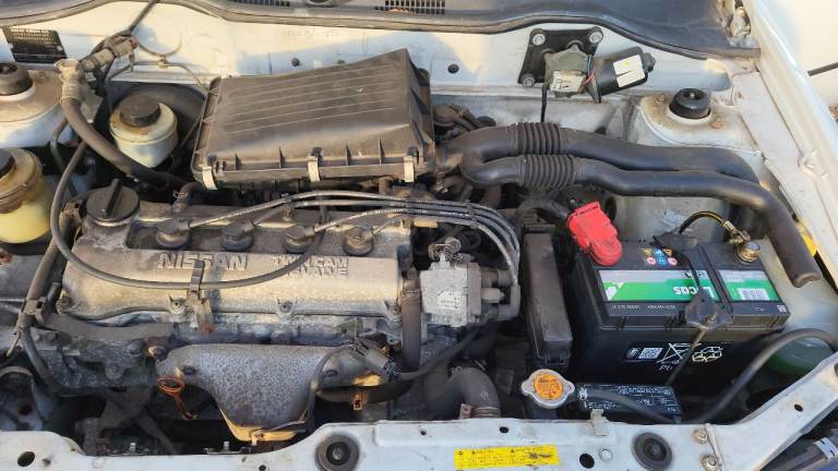 Nissan, MICRA, Hatchback, 1999, Manual, 998 (cc), 3 doors