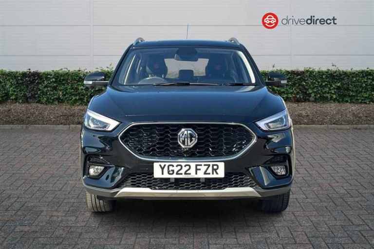 2022 MG MG ZS 1.0T GDi Exclusive 5dr Hatchback Petrol Manual