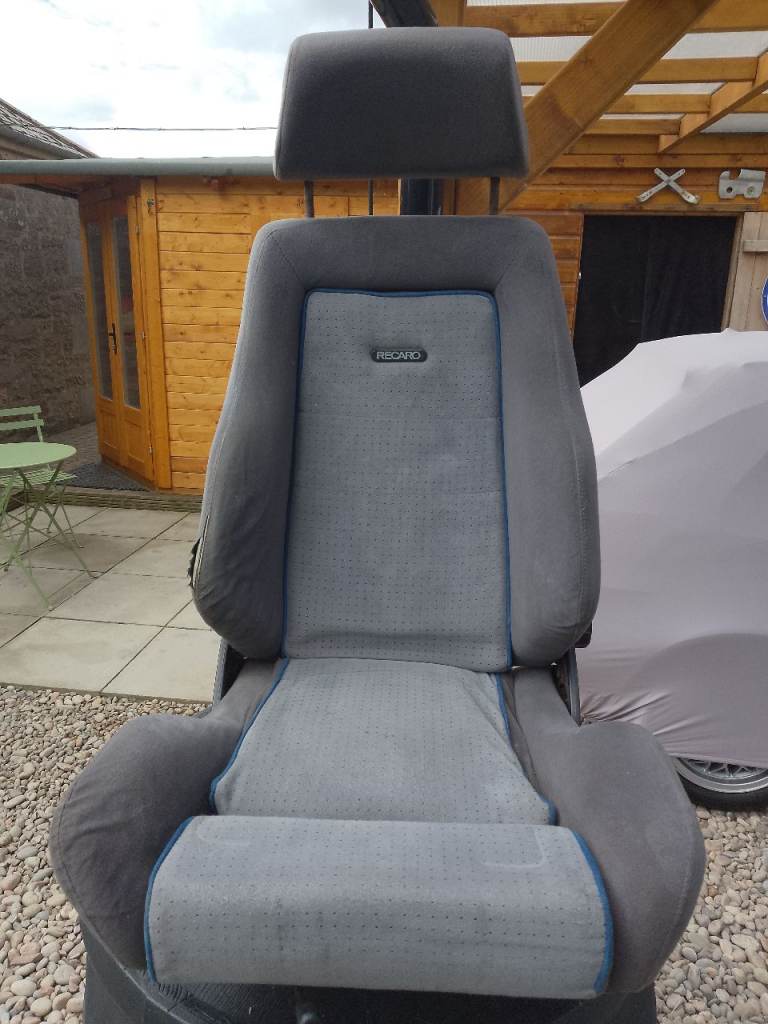 S1 rs turbo recaro