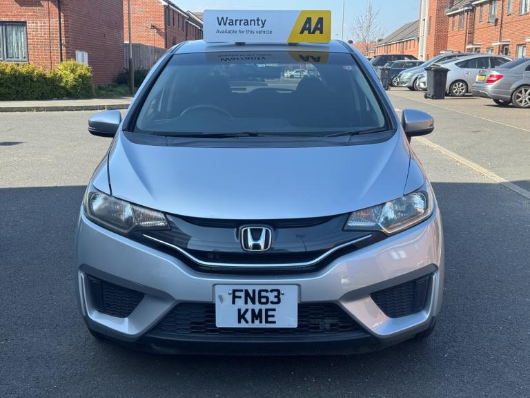 AUTOMATIC   HONDA JAZZ EX 1.3 PETROL   5 DOOR HATCHBACK