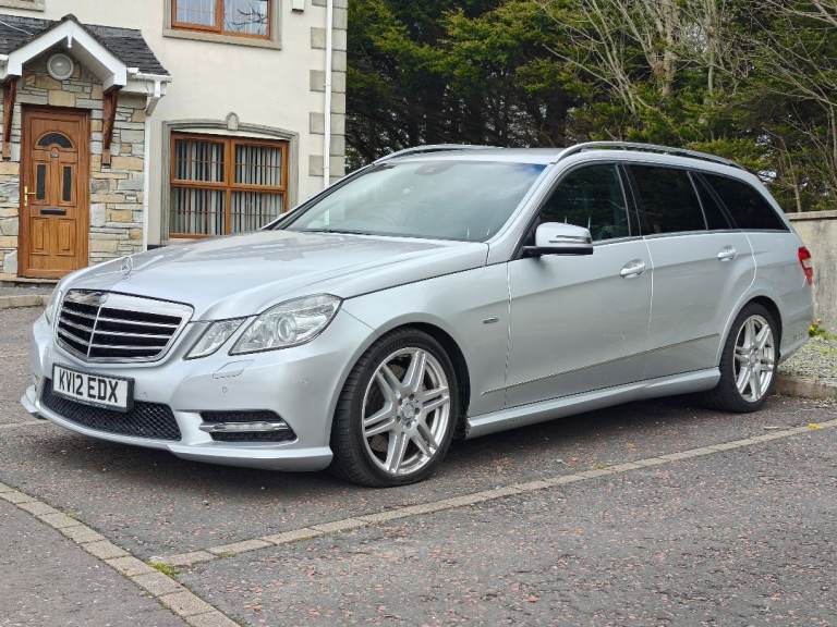 2012 Mercedes-Benz E350 Sport 3.0 Auto 270bhp