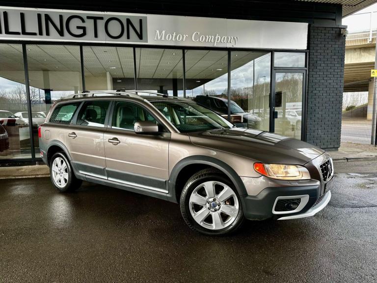 2009 Volvo XC70 2.4 D5 SE Sport Geartronic AWD Euro 4 5dr ESTATE Diesel Automatic