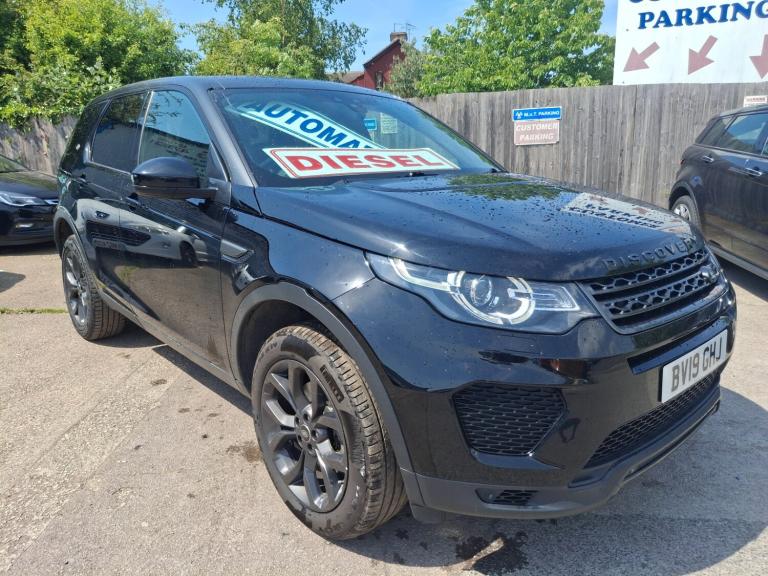 2019 Land Rover Discovery Sport 2.0 TD4 180 Landmark 5dr Auto ESTATE Diesel Automatic