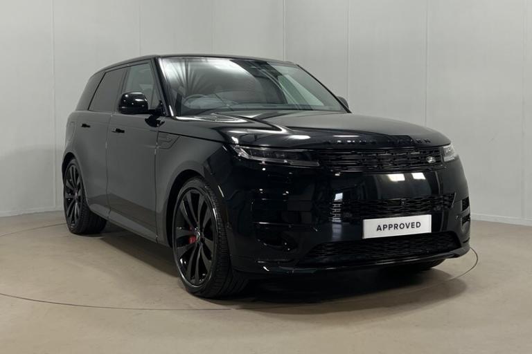 LAND ROVER RANGE ROVER SPORT 3.0 P550e Autobiography 5dr Auto