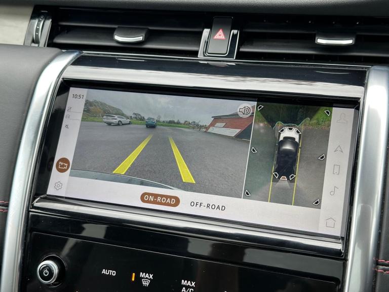 2021 Land Rover Discovery Sport 1.5 P300e 12.2kWh R-Dynamic HSE Auto 4WD Euro 6 (s/s) 5dr ESTATE ...