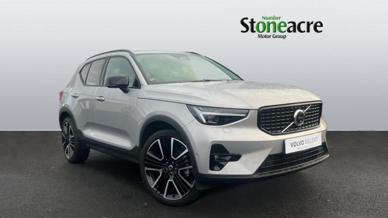 2024 Volvo XC40 Ultra B4 Mild hybrid ESTATE Petrol/Electric Hybrid Automatic