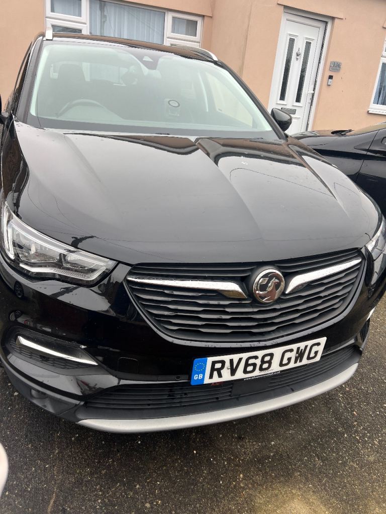 Vauxhall Grandland X 