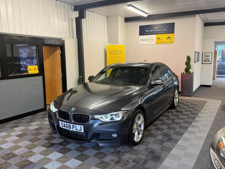  BMW 3 Series 2.0 320d M Sport Auto Euro 6 (s/s) 4dr Diesel Automatic