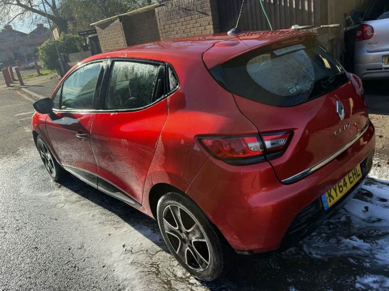 Renault, CLIO, Hatchback, 2014, Manual, 1149 (cc), 5 doors