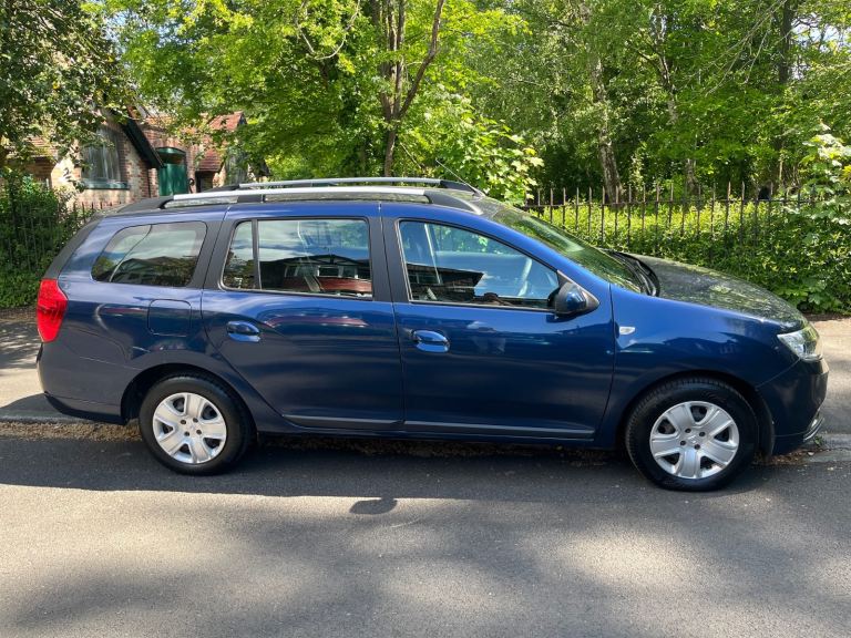 Dacia, LOGAN, Estate, 2017, 1461 (cc), 5 doors