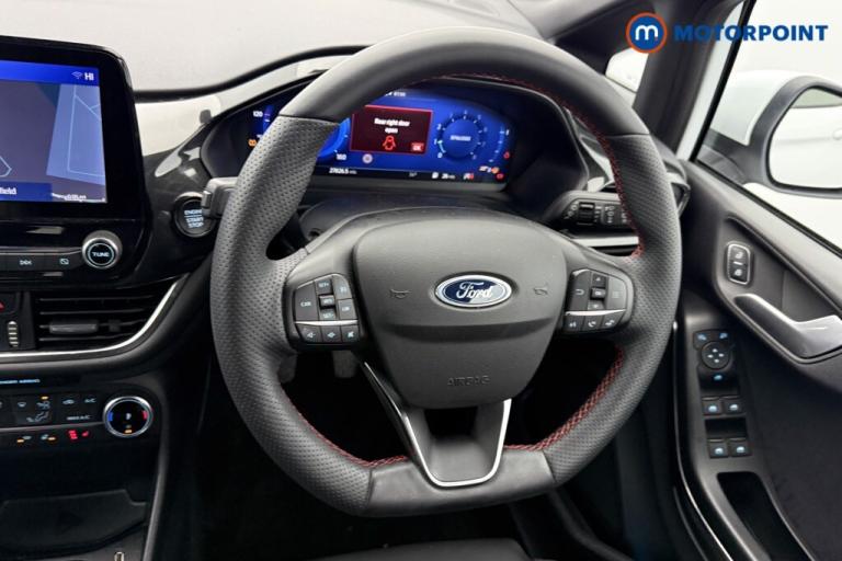 2023 Ford Fiesta 1.0 EcoBoost Hybrid mHEV 125 ST-Line X Edition 5dr HATCHBACK PETROL Manual