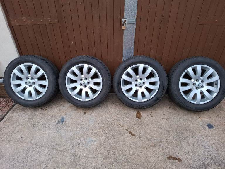 Land Rover Freelander 2 alloy wheels