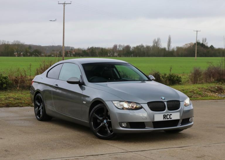 2006 BMW 3 Series 325i SE 2dr Auto, E92 Coupe COUPE Petrol Automatic