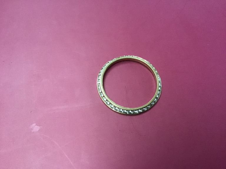 Diamond Bezel for ladies Rolex