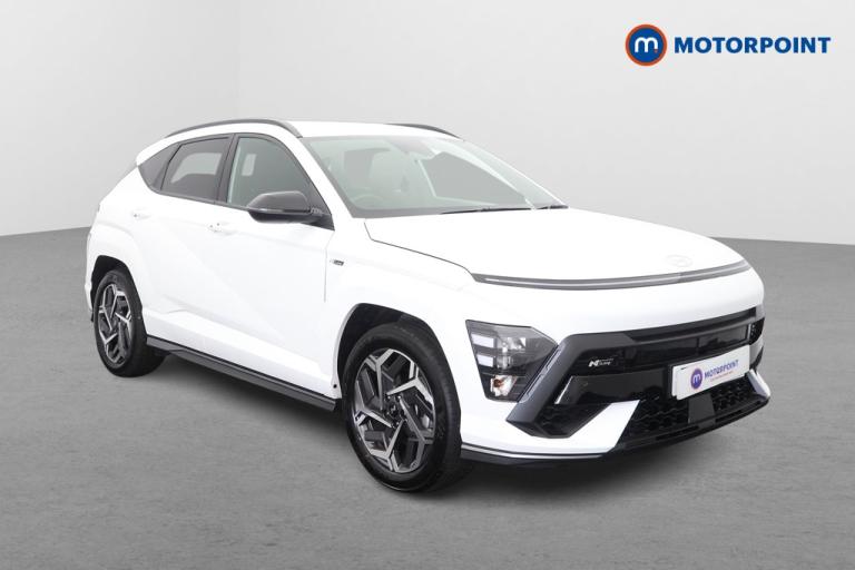 2025 Hyundai KONA 1.6 Hybrid 138 N Line 5dr DCT HATCHBACK PETROL/ELECTRIC Automatic