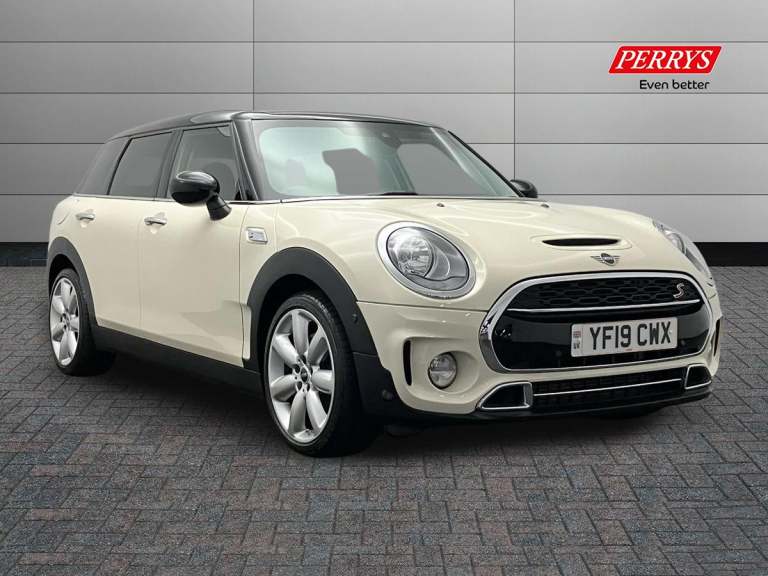 2019 MINI Clubman 2.0 Cooper S Exclusive 6dr Auto Estate Automatic