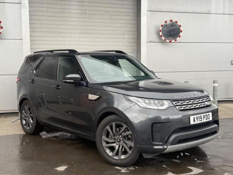 2019 Land Rover Discovery 2.0 SD4 HSE 5dr Auto ESTATE DIESEL Automatic