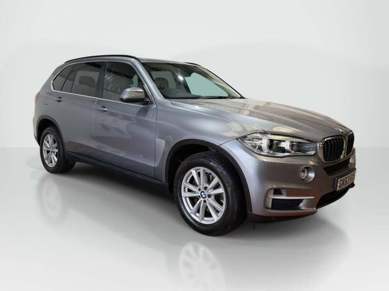 2013 BMW X5 xDrive30d SE 5dr Auto ESTATE DIESEL Automatic