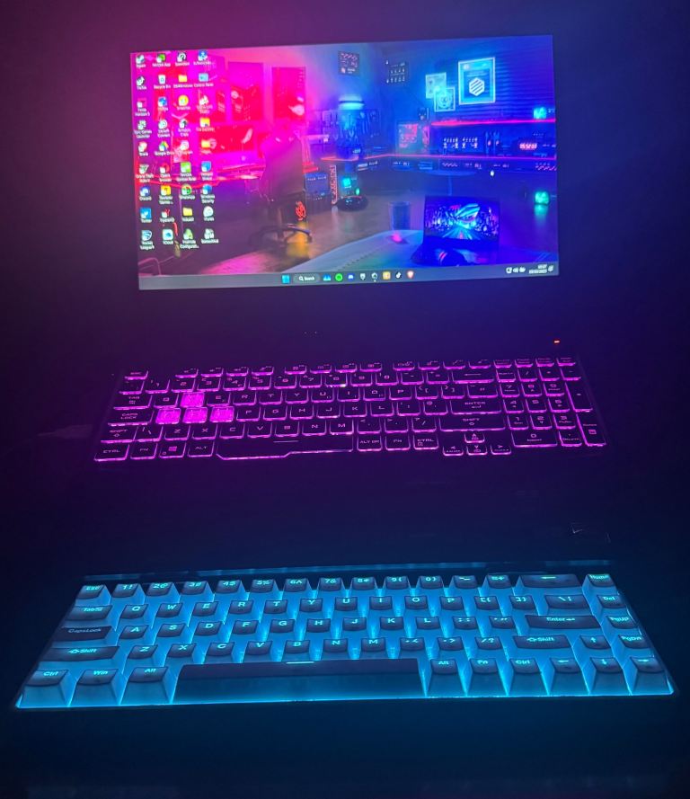 ASUS TUF A15 (2021) – Ryzen 7 5800H | RTX 3070 8GB | 240Hz | 32GB RAM | 1TB SSD | RARE Model ⚡Gaming