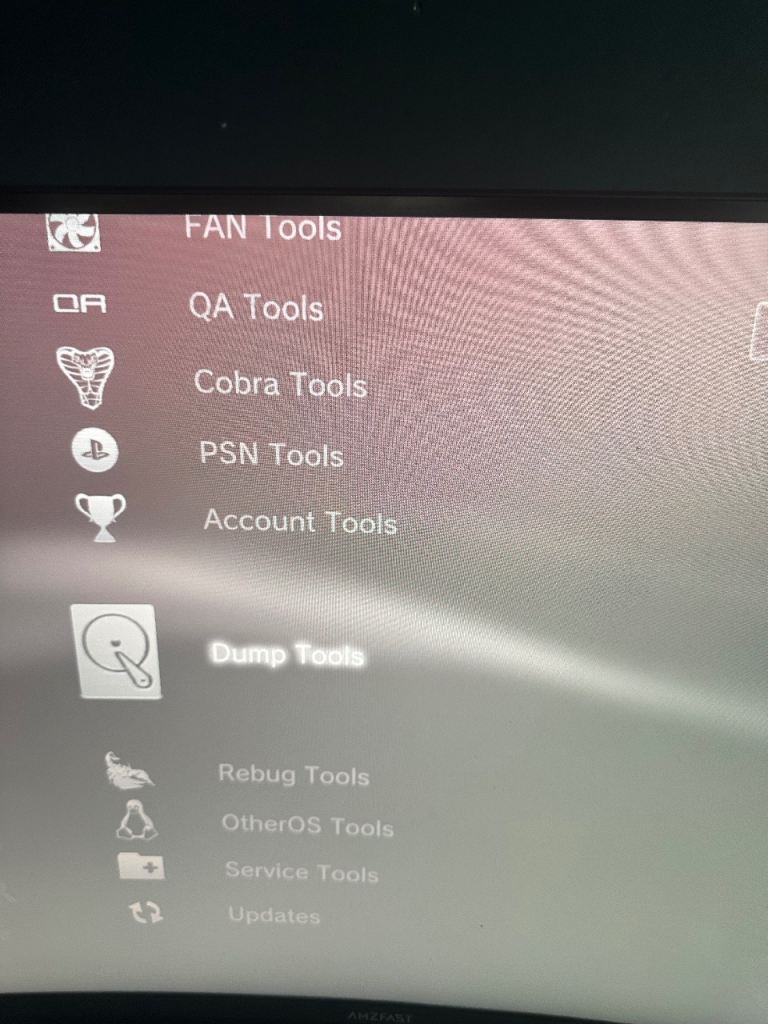 PS3 Fat Backwards Compatable 240GB CFW 100+ Games