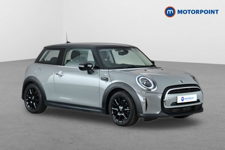 2021 MINI Hatch 1.5 Cooper Classic 3dr HATCHBACK PETROL Manual