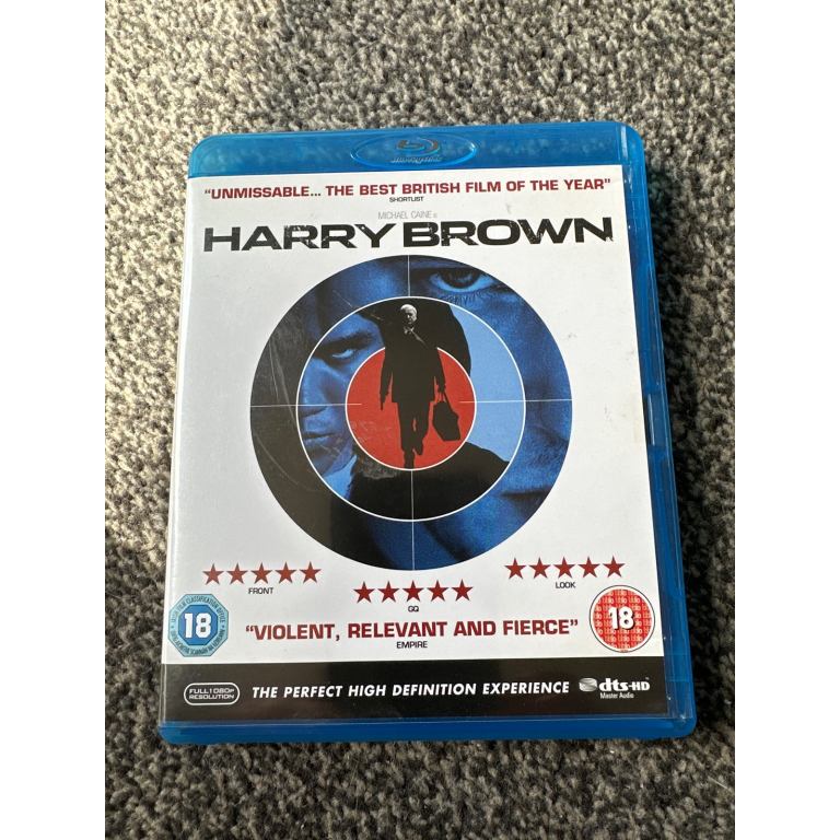 Harry Brown