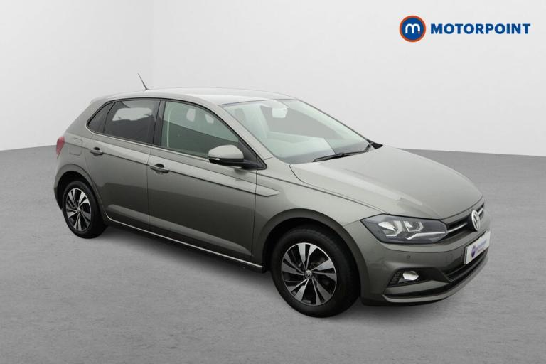 2021 Volkswagen Polo 1.0 EVO 80 Match 5dr Hatchback Petrol Manual