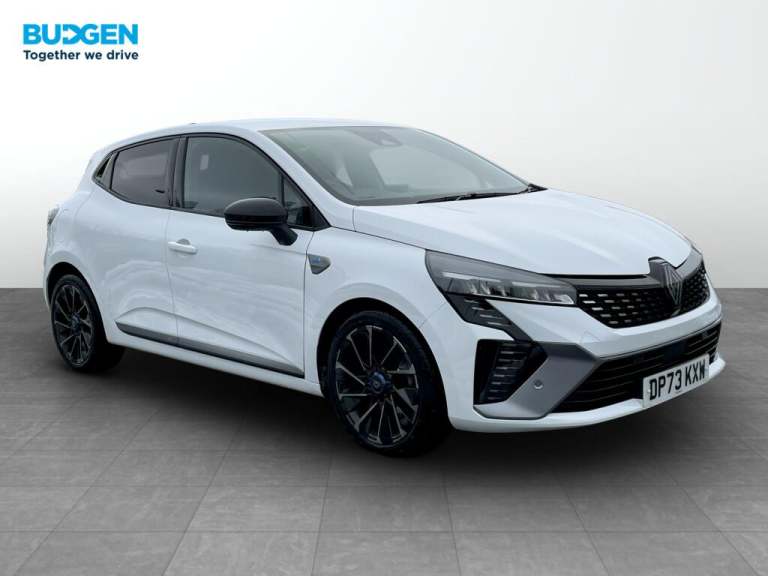 2024 Renault Clio 1.0 TCe esprit Alpine Euro 6 (s/s) 5dr HATCHBACK Petrol Manual