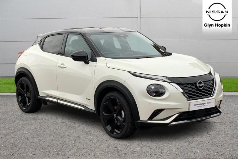 2022 Nissan Juke 1.6 Hybrid Premiere Edition 5dr Auto Hatchback Hybrid Automatic