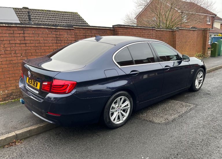 image for BMW, 5 SERIES, Saloon, 2011, Semi-Auto, 1995 (cc), 4 doors