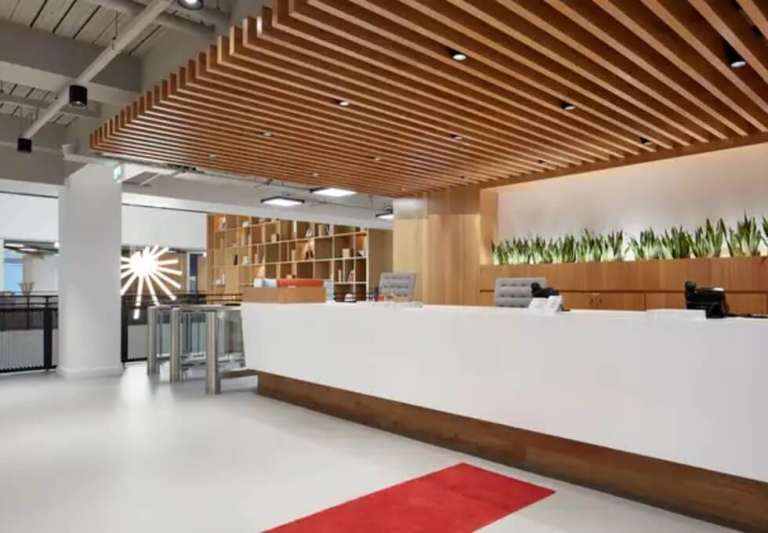 *Broadgate* Private Offices: 7 to 45 desks | Serviced Office to Rent in EC2/Liverpool Street