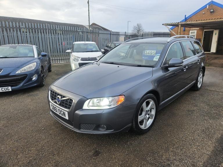 VOLVO V70 ESTATE 1.6 DRIVe SE Lux 2012