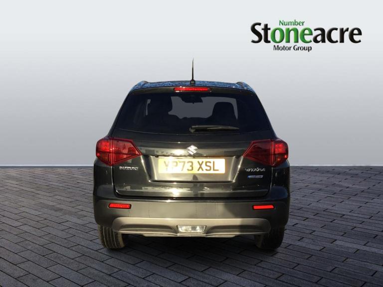 2023 Suzuki Vitara 1.4 Boosterjet 48V Hybrid SZ-T 5dr HATCHBACK PETROL Manual