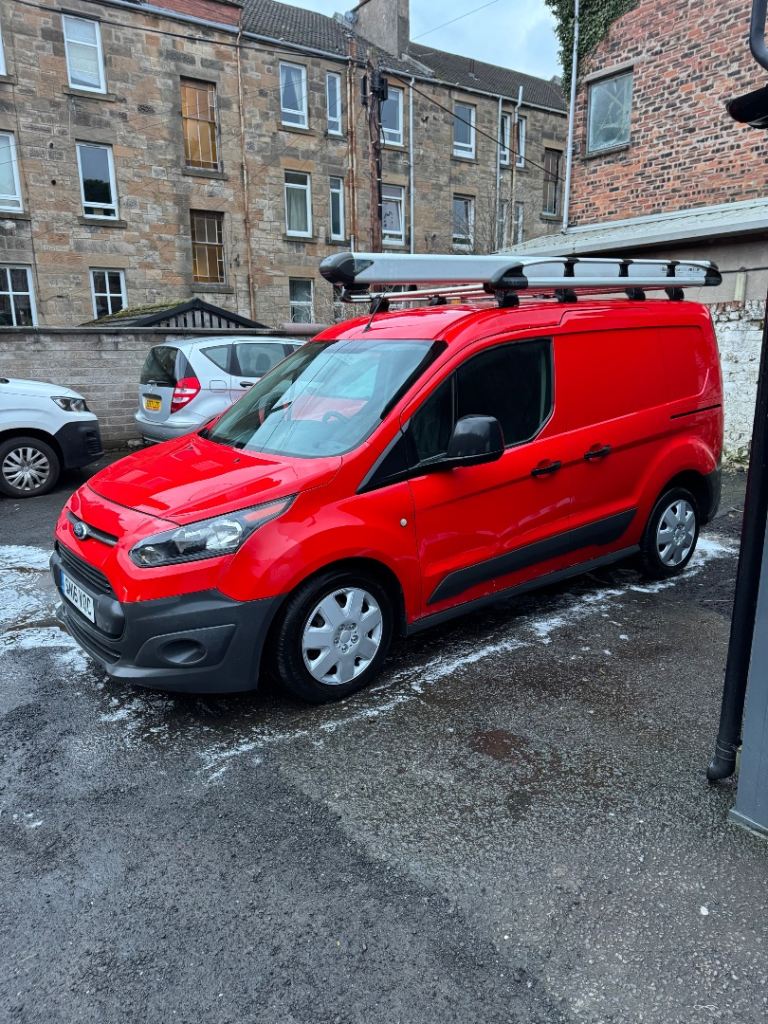 Ford, TRANSIT CONNECT, Panel Van, 2016, Manual, 1498 (cc)