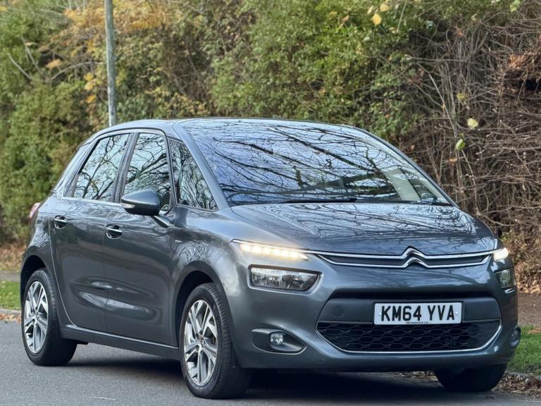 CITROEN C4 PICASSO 1.6 e-HDi Exclusive 2014