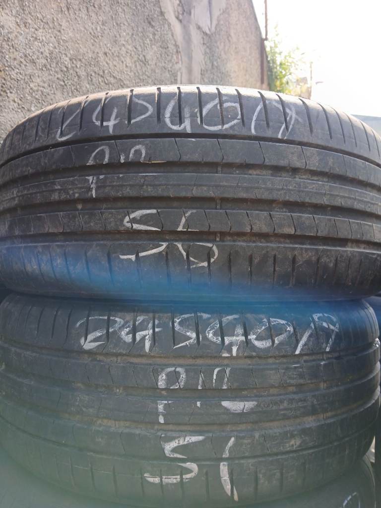 2454019 part worn tyres nearly new tires 