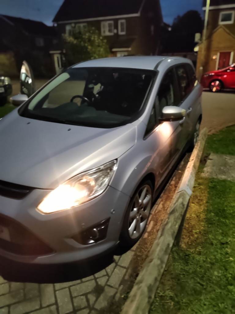Ford, GRAND C-MAX, MPV, 2012, Manual, 1560 (cc), 5 doors