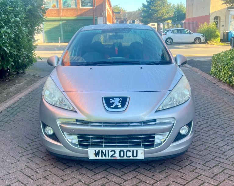 Peugeot, 207, Hatchback, 2012, Manual, 1398 (cc), 5 doors