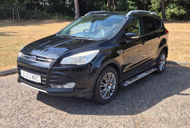 Ford, KUGA, Hatchback, 2014, Manual, 1997 (cc), 5 doors