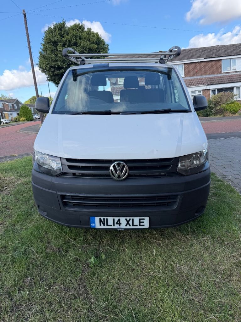 Volkswagen, TRANSPORTER, Panel Van, 2014, Manual, 1968 (cc)