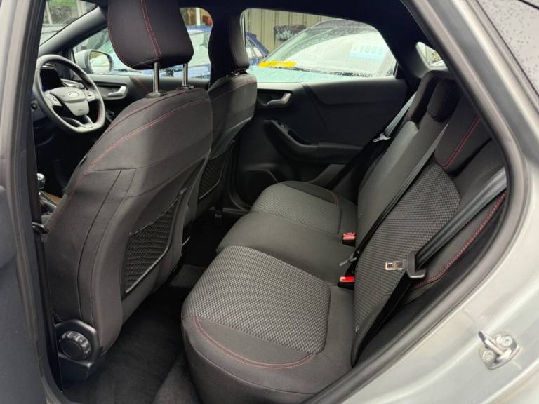 2022 Ford Puma 1.0T EcoBoost MHEV ST-Line SUV 5dr Petrol Hybrid Manual Euro 6 (s/s) (125 p HATCHB...