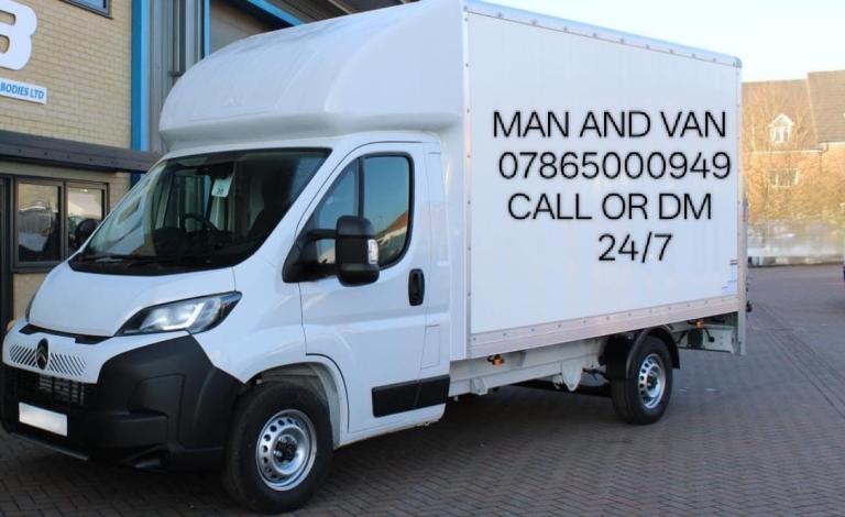 NATIONWIDE BIG &SMALL VAN HOME SHIFTER FLAT MOVERS RELIABLE AFFORDABLE FAIR PRICES SHORT NOTICE 24/7