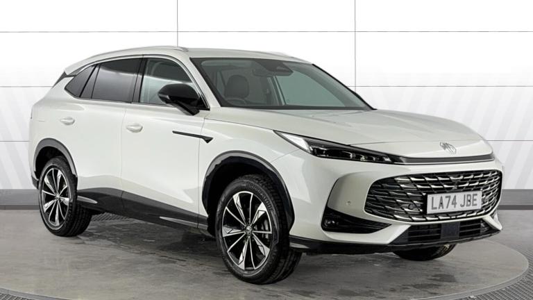 2024 MG MG HS 1.5 T-GDI Trophy 5dr DCT ESTATE PETROL Automatic